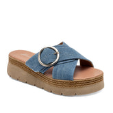 Been Class Sandalia para mujer